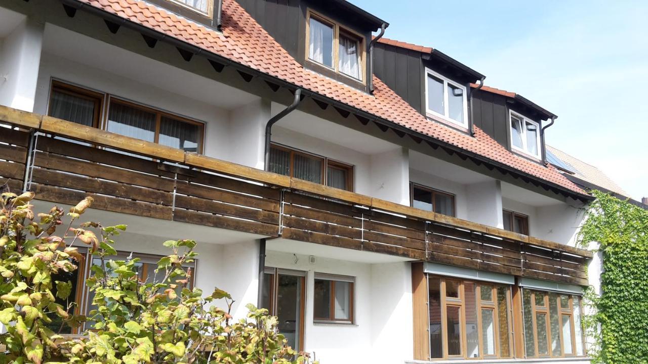 Hotel Garni Westerheim Εξωτερικό φωτογραφία