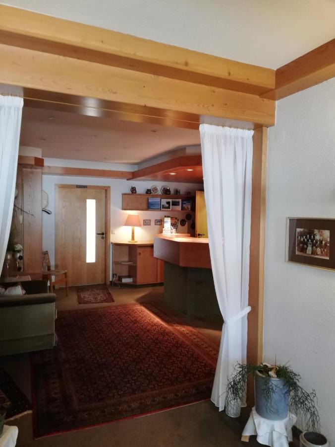 Hotel Garni Westerheim Εξωτερικό φωτογραφία