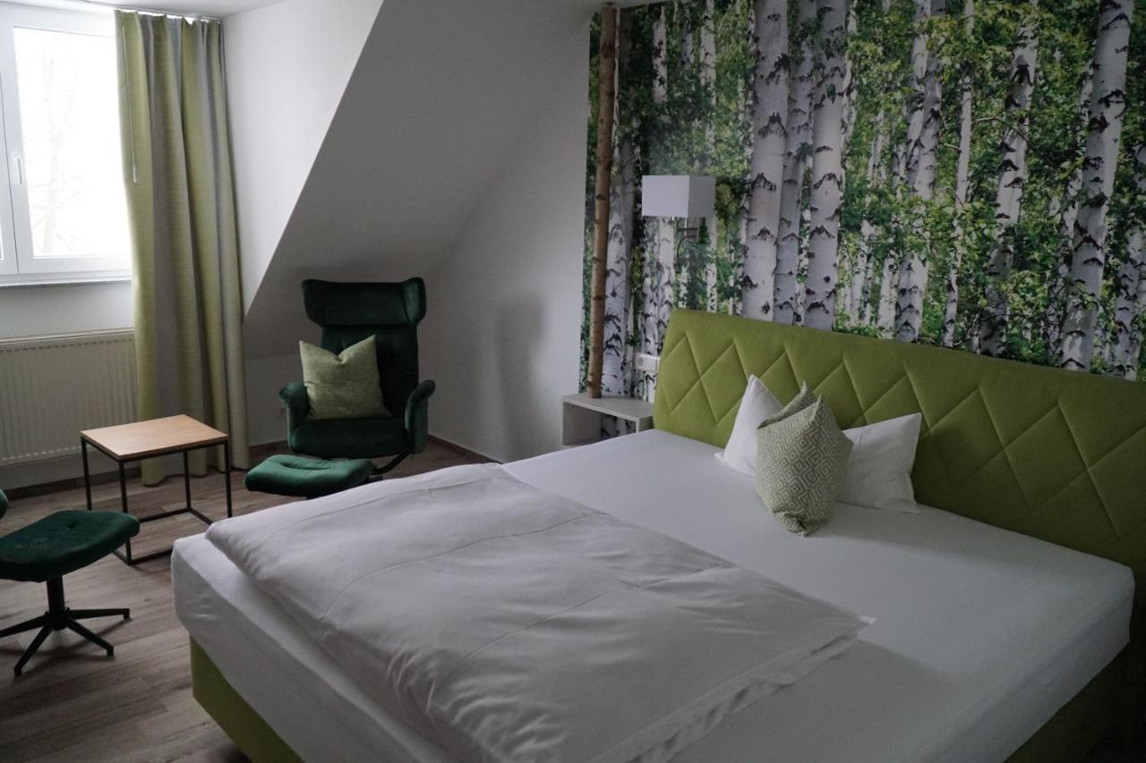 Hotel Garni Westerheim Εξωτερικό φωτογραφία