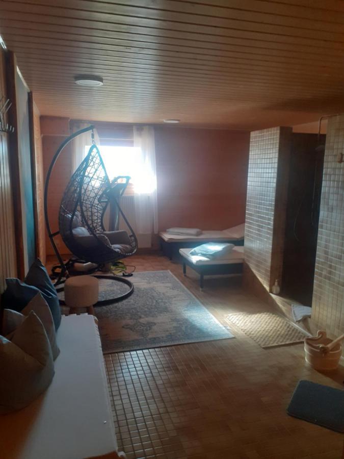 Hotel Garni Westerheim Εξωτερικό φωτογραφία